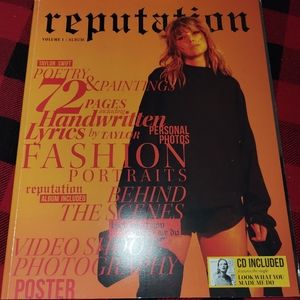 Reputation magazine